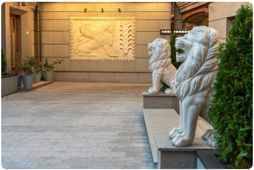 افتتاح بانک روسی در تهران